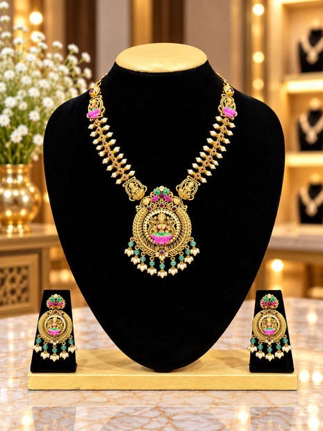 Temple Jewellery