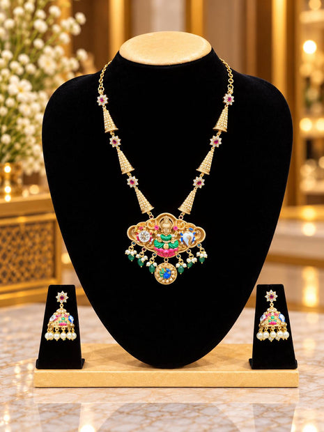 Temple Jewellery