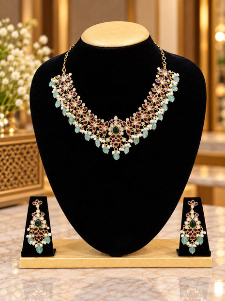 Stone Jewellery