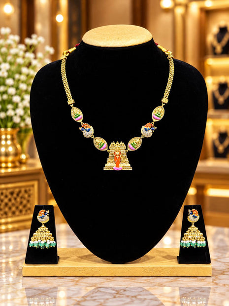 Temple Jewellery