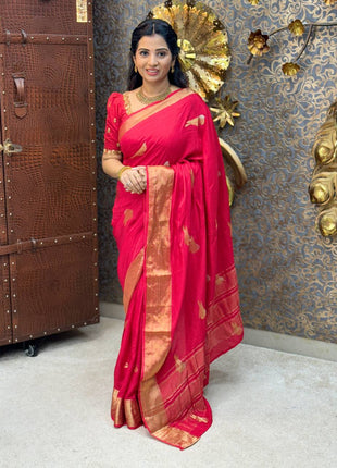 Pure Viscose Georgette