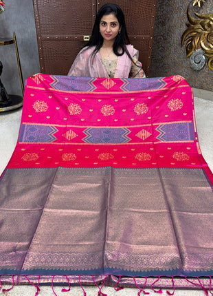 Kanchi Pochampally Silk