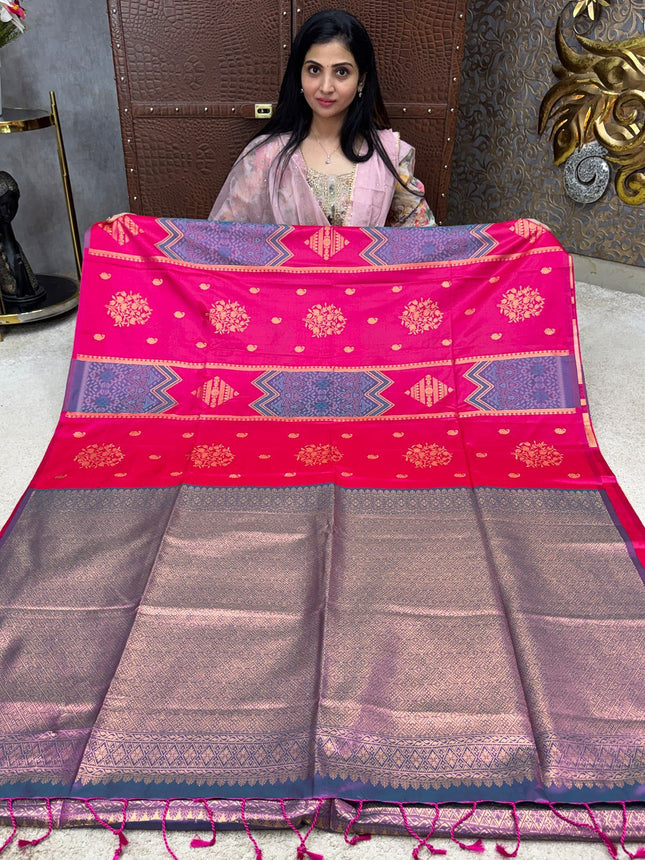 Kanchi Pochampally Silk
