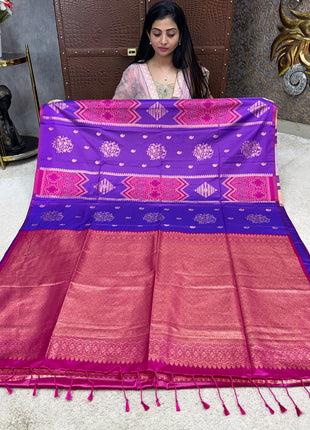 Kanchi Pochampally Silk