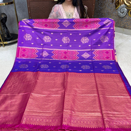 Kanchi Pochampally Silk
