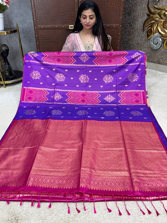 Kanchi Pochampally Silk