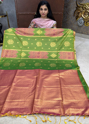 Kanchi Pochampally Silk