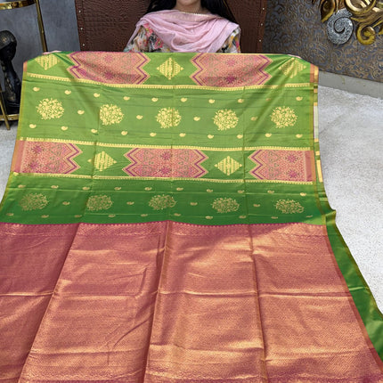 Kanchi Pochampally Silk