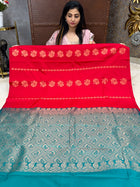 Border Less Kanchi Silk