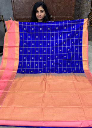 Premium Kanchi Gold Zari