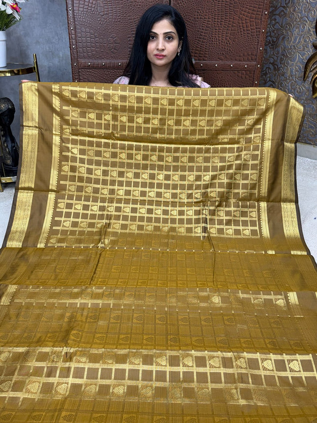 Kanchi Soft Silk