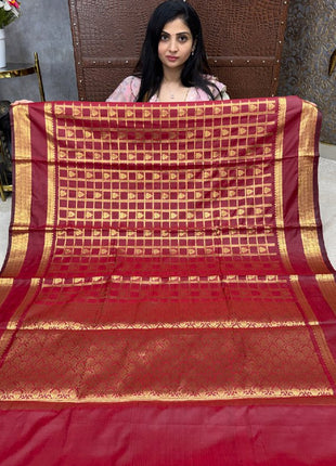 Kanchi Soft Silk