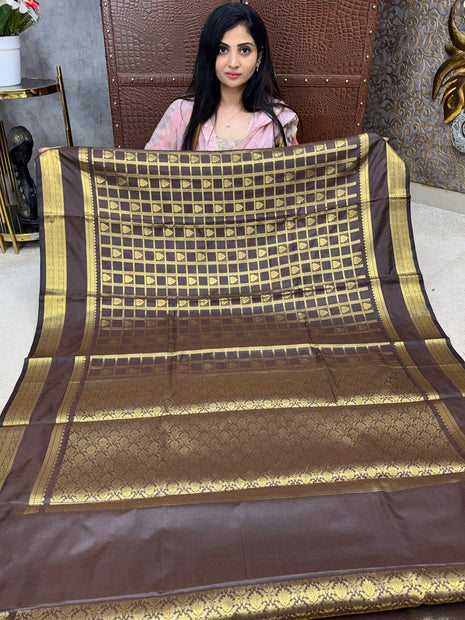 Kanchi Soft Silk