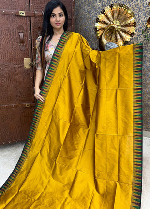 Pure Kanchi Silk Cotton
