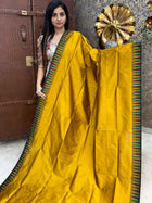 Pure Kanchi Silk Cotton