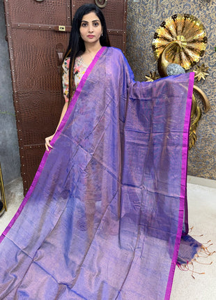 Tissue Saree