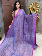Tissue Saree