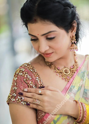 Printed Pure Silk