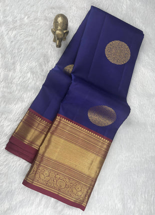 Handloom Kanchipuram Silk