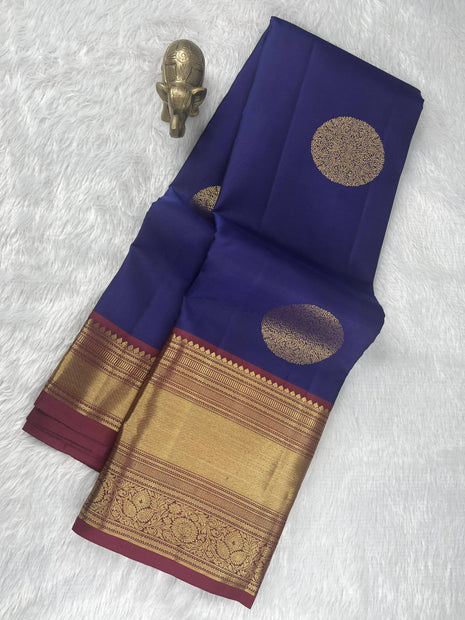 Handloom Kanchipuram Silk