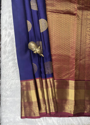 Handloom Kanchipuram Silk