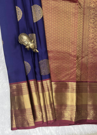 Handloom Kanchipuram Silk