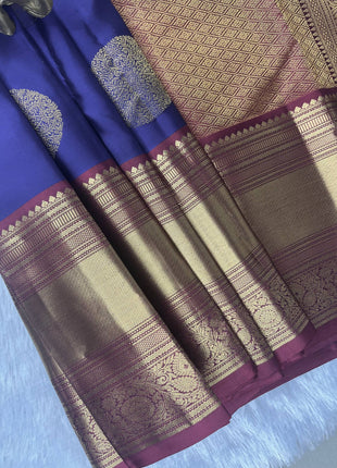 Handloom Kanchipuram Silk