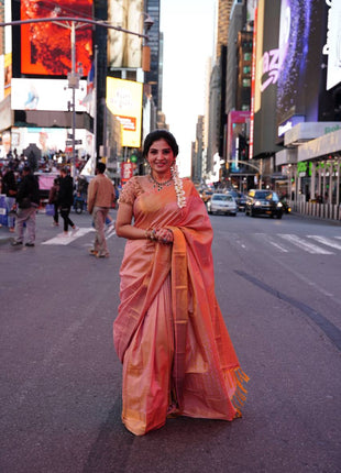 Vaira Oosi Golden Zari