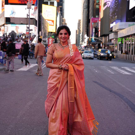 Vaira Oosi Golden Zari