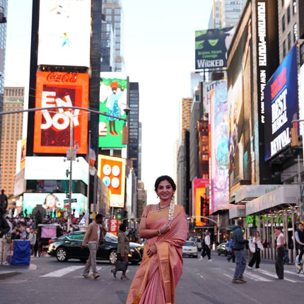 Vaira Oosi Golden Zari