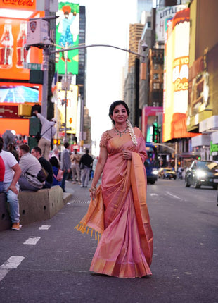 Vaira Oosi Golden Zari