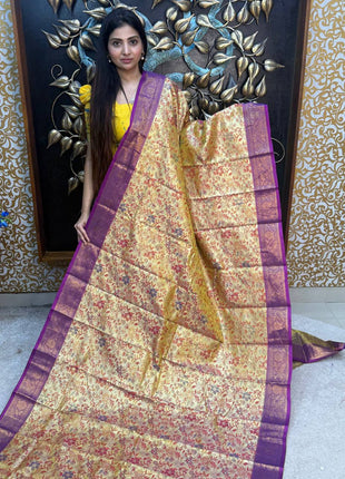 Dharmavaram Silk