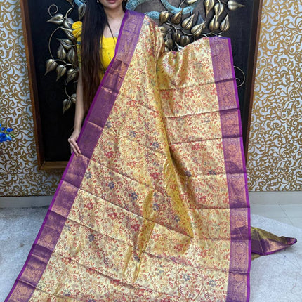 Dharmavaram Silk