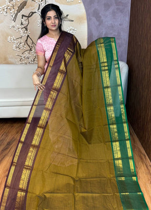 Pure Chettinad Cotton