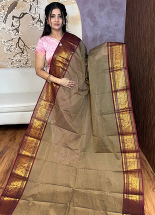 Pure Chettinad Cotton