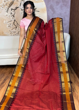 Pure Chettinad Cotton
