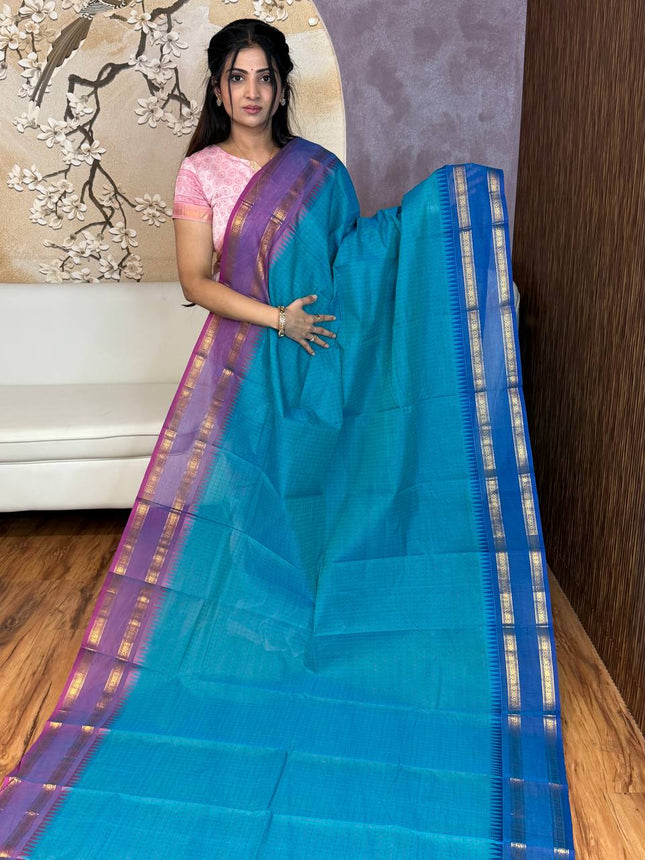 Pure Chettinad Cotton