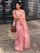 Pure Maheshwari Silk