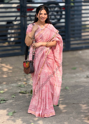 Pure Maheshwari Silk