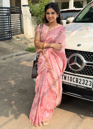 Pure Maheshwari Silk