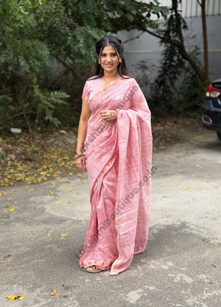 Pure Maheshwari Silk