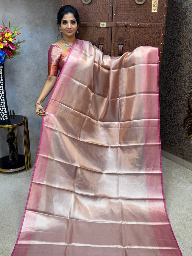 Jyothika Tissue Saree