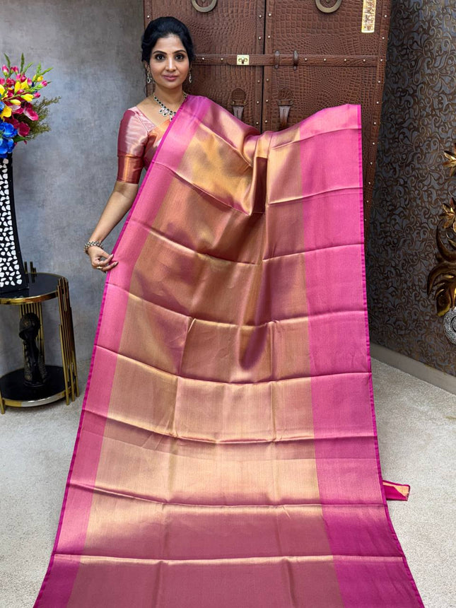 Jyothika Tissue Saree