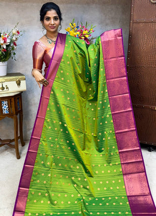 Korvai Silk