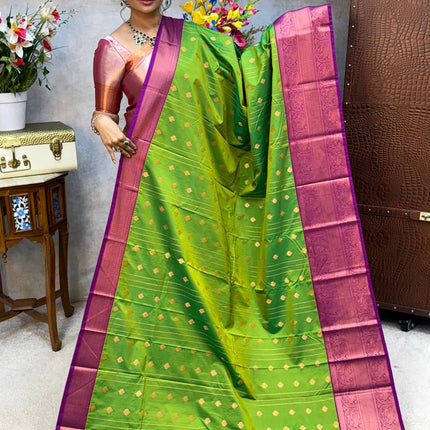 Korvai Silk