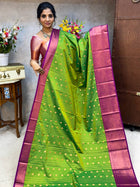 Korvai Silk