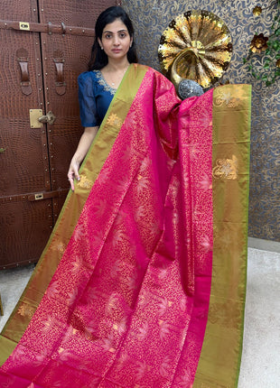 Kanchi Soft Silk