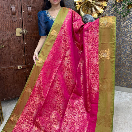 Kanchi Soft Silk