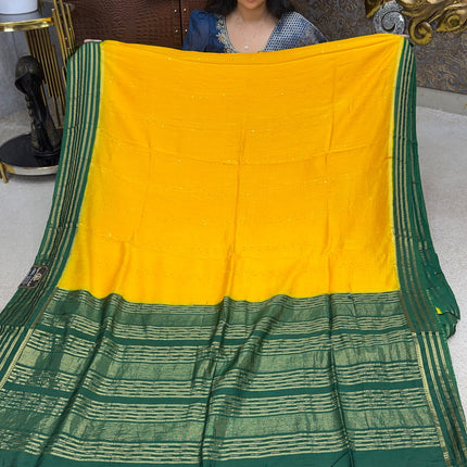 Ghicha Saree