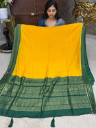 Ghicha Saree